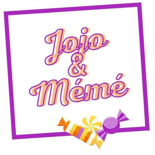 Jojo & Mémé